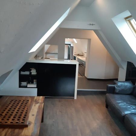 Superbe Loft En Centre-Historique Apartamento Quimper Exterior foto