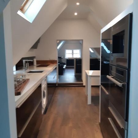 Superbe Loft En Centre-Historique Apartamento Quimper Exterior foto