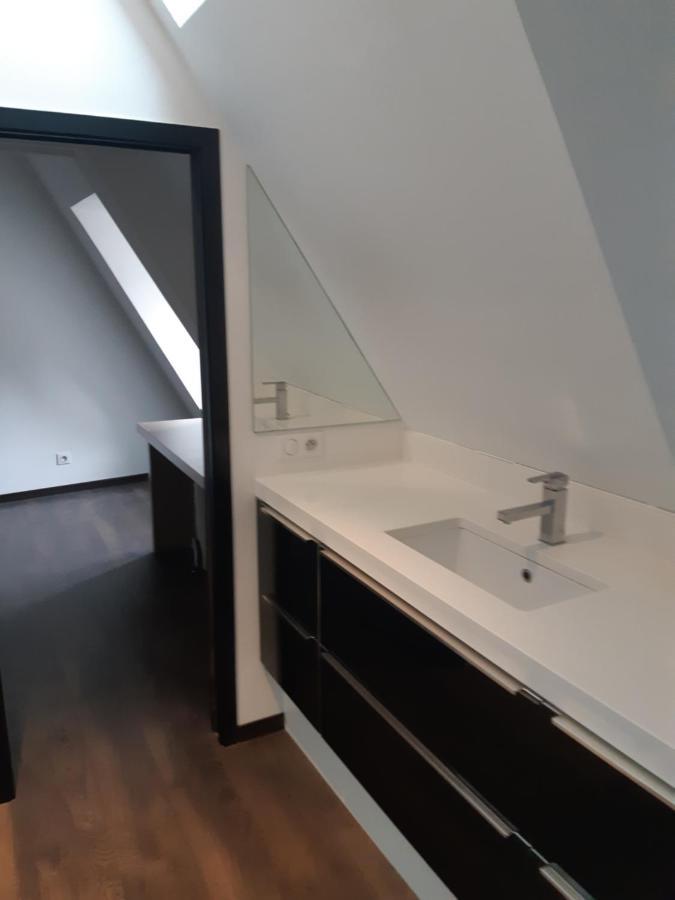 Superbe Loft En Centre-Historique Apartamento Quimper Exterior foto