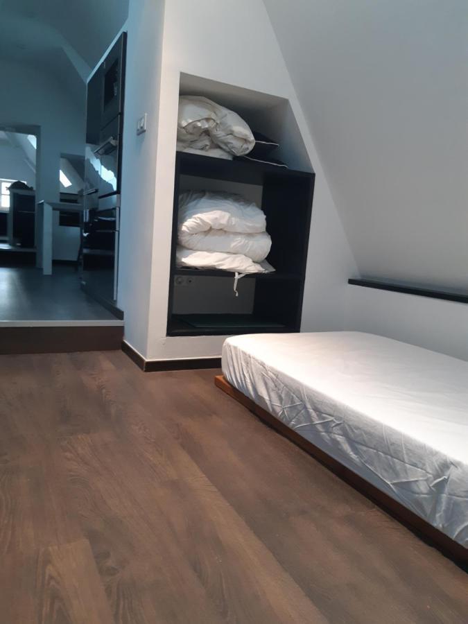 Superbe Loft En Centre-Historique Apartamento Quimper Exterior foto